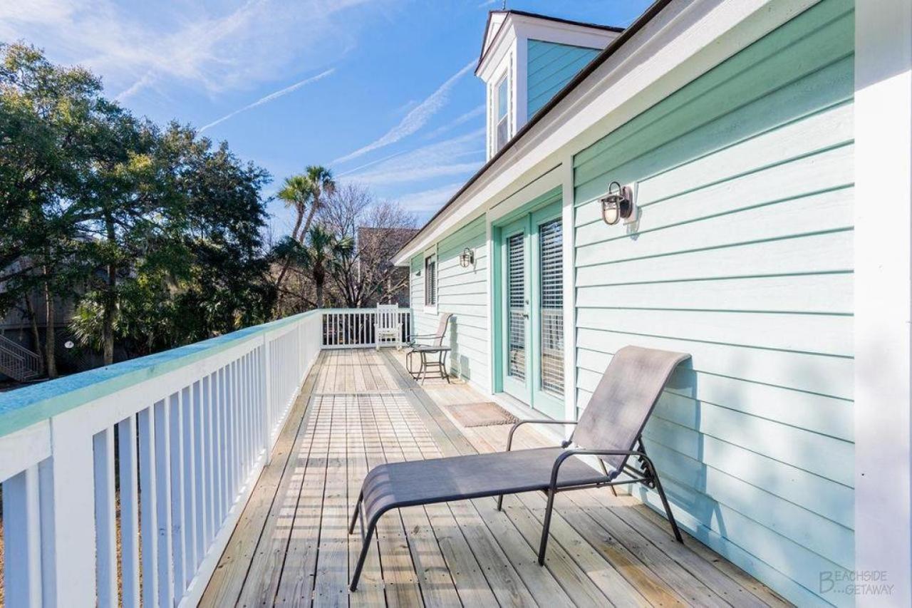 1 Sea Spray Lane Villa ฮิลตันเฮดไอส์แลนด์ ภายนอก รูปภาพ